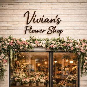 Business Logo Sign Custom Logo Sign Indoor Wall Logo Design Custom Logo Salon Sign Business Signs Logo Indoor