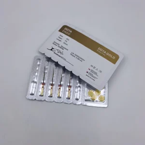 CE Approved DOTA ENDO High Cutting Efficiency Endodontic Motor Files Kit 04 06 25mm Dental Root Canal Files for Clinic Dentist