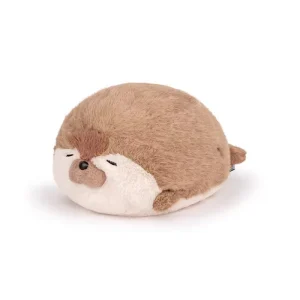 CE CPC Manufacturers Custom Soft Seal Plush Doll Fluffy Cuddly Bed Sleeping Sea Otter Toy Stuffed Animal Toys for Baby Children