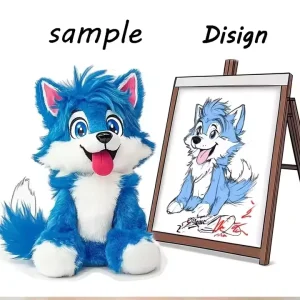 CE CPC OEM ODM Custom Cute Animal Plush Toy Low Minimum Order Quantity High Quality Plush Toy Custom Plush Toy Manufacturer
