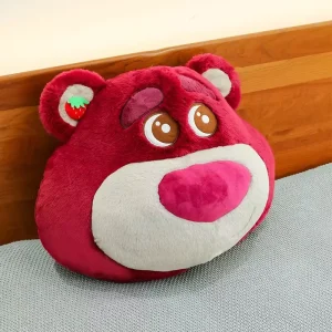 CE CPC Toys 50*60cm Strawberry Teddy Bear Plush Toy Personalized Plush Toy Plush Toy Custom Printed Plush