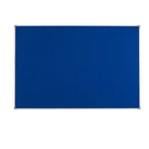 CH071 Notice Board for Shop Bulletin Board, Blue