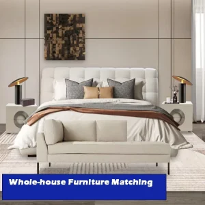 California Resort Hotel Interior Design and Lobby Furniture Matching Design 3D Rendering Services