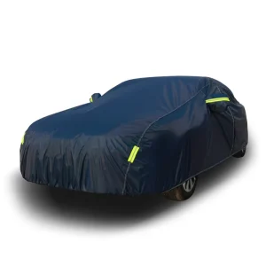 Car Cover Waterproof Reflective Protective Cover Oxford Material for Car Cover
