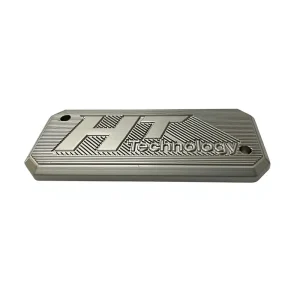 Car Standard Modification and Installation Zinc Alloy Hollow Vacuum Plating Corrosion resistant Anti UV Nameplate for Pillow
