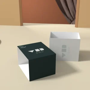 Cardboard Box And Sleeve Packaging Customized Fashion Box Sleeves Paper Packaging Digital Printing Sleeve Packaging