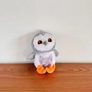 Cartoon Characters Design Manufacture Toys Stuffed Animal Plush Custom Cute Owl Stuffed Animal Plush Toy