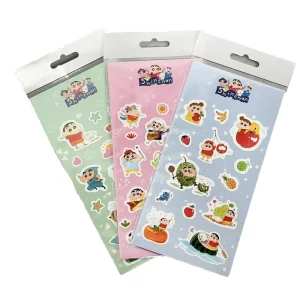 Cartoon Stickers Custom Special-shaped Self-adhesive Customizable DIY Labels for Logistics Use Multi-shape Options