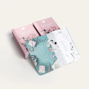 Catalogue Catalog Color Design Offset Saddle Stitch Bind Booklet Book Brochure Custom Catalogue Catalog Print Service