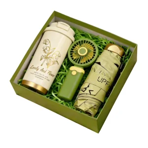 Ceramic Gift Set with Custom Logo for Corporate and Employee Gifting