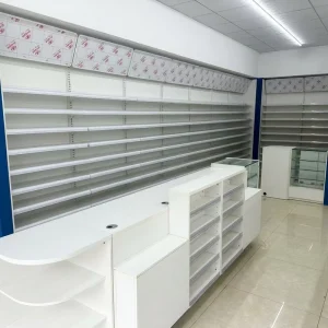 Check Out Counter Retail Display Cash Shop Etagere De Rangement Boutique Racks Checkout Counter Shelf