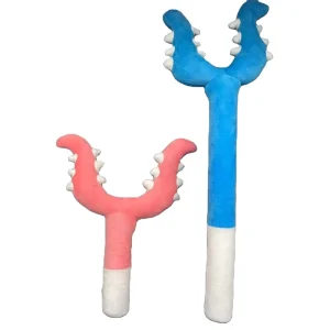Chiikawa Conquering Staff Plush Toys Magic Stick Cartoon Stuffed Animal Doll Kids Gift Pillow and Toy