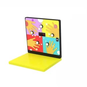 Children Playground Kids Interactive Wall Games Play Center Indoor Playground Equipment