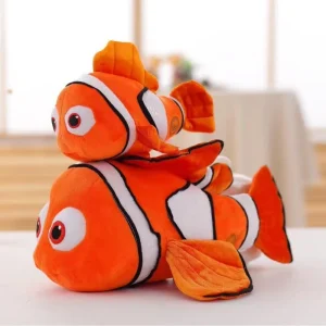 Children’s Activity Throw Toys Ne Mo Clownfish Plush Toy Cute Stuffed Ocean Animal Anemone Fish Plush Toy