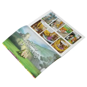 China Best Manufacturer Customized High Quality Printing Hardcover Children Illustration Picture Books Printing Service