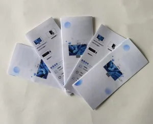 China Company Catalog Brochure Folded Leaflet Flyer Custom Film Lamination Colorful Art Paper Book Printing Service