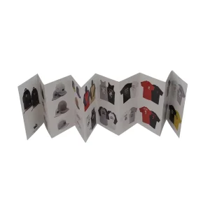 China Factory Paper Poster Printing Customize Flyer Leaflet with Customer Design and Size Bulk Poster Printing