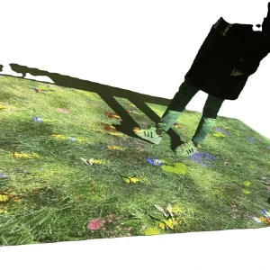 China Manufactory Interactive Floor Hardware and Software