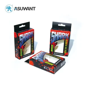 China Manufacture Custom Product Paper Box for Cosmetic Snack Gift Electric Product Packaging