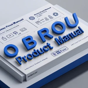 China Manufacturer Custom Product Manual Instruction Catalogue Booklet Leaflet Flyers Brochure Promotional Poster Printing