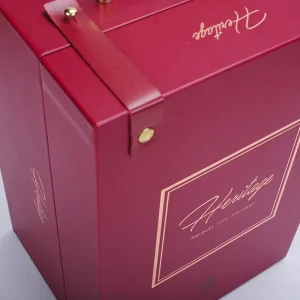 China Manufacturer Gift Boxes Customizable Embossing Accept Logo Printing Gift Box Packings