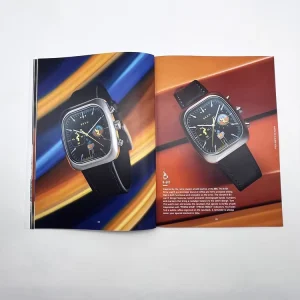 Chinese Sample Free Product Catalog Printing Well Made Custom Catalog