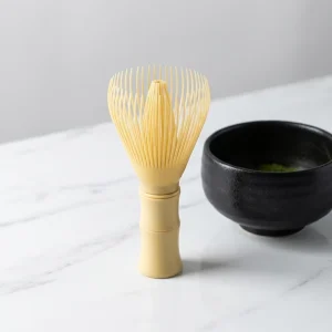 Classic Design Eco Friendly Plastic Matcha Powder Whisk Practical Coffee and Green Tea Grinder Brush