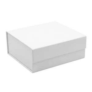 Client Gift Boutique Retail Packaging Bulk Order Luxury Hampers Box Recyclable Material Glossy Finish