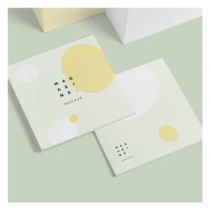 Coated Paper Folding Flyer Catalogue Pamphlet Brochure Booklet Instruction Manual Leaflet