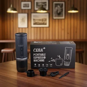 Coffee Maker Electric Commercial Semi-Automatic Coffee Machine PCM03S