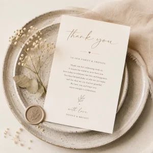 Color Gold Hardcover Invitations Luxury Wedding Invitation Cards Elegant and Unique