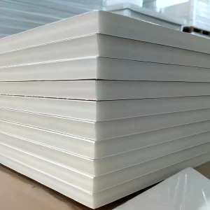 Colorful Custom Color KT Foam PS Board Display Stand with High quality Cutting Processing Service for Advertising