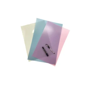 Colorful Folding Protective Polypropylene PP Sheet