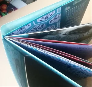 Colorful Illustration Children Book Printing