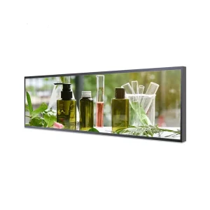 Commercial Color Cosmetics Display Shelves Shopping Mall Poster Advertising Displays
