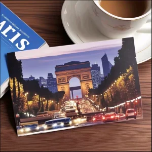 Commercial Custom Printing Office Letterhead Design Service