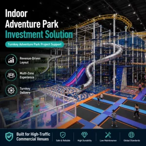 Commercial Indoor Playground Tube Slides Trampoline Ball Pool Crawl Maze Net Custom Design Installation Service CE TUV ISO