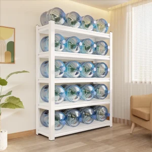 Commercial Metal Display Rack Retail Shelving Unit Store Product Display Shelf