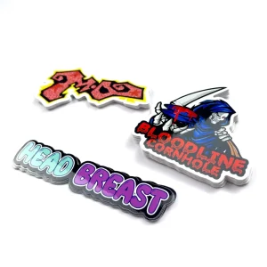 Company Design Labels Cartoon Waterproof Custom clear Sticker logo Adhesive Label Printing Vinyl Die Cut Sticker Custom