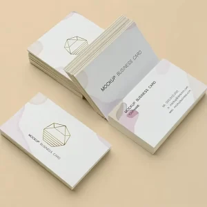 Competitive Price China Manufacture Business Cards Custom Business Cards Ideal for Social Networks Corporate Gifts Invitations