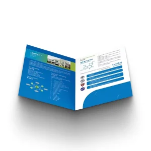 Construction Design Decoration Real Estate Agency Agreements Rental Labor Contracts Brochure Saddle Stitched Hard Cover Offset