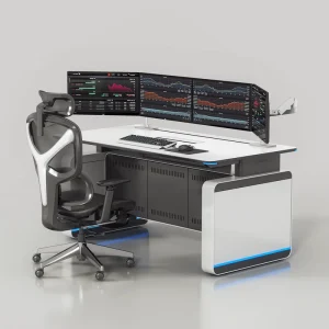 Control Room Furniture the Future of User Experience Is Here E007