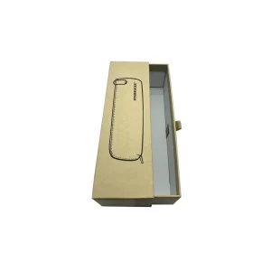 Corrugated Paper Box for Bottles Coffee Mug Water Bottle