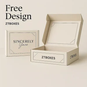 Corrugated Personalized Small Black Pink Mailer Mailing Gift Custom Boxes Shipping Box For Small Business Shipping