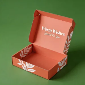 Cosmetics Skincare Packaging Box Cardboard Mailing Shipping Boxes Custom Printed Boxes