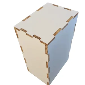 Cost-saving Honeycomb Paperboard Panels Advertising Printing Board Custom-sized Honeycomb Board for Display Exhibitions