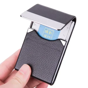 Creative Business Card Holder Colorful New Design Business Card Holder Enterprise Customized LOGO Advertising Gifts