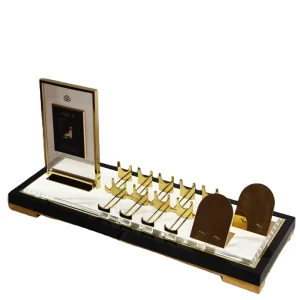 Creative Design Display for Beauty Store Skin Care Product Display Stand