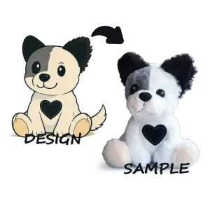 Creative Plush Toys Custom Designed For Baby Brands Pet Products Book Characters And Licensed IP
