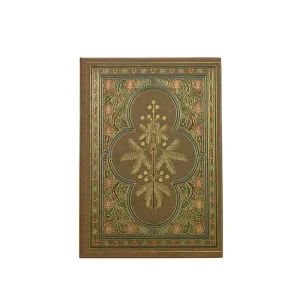 Creative Retro Notebook Color Inner Page Illustration Cute Decoration Diary Notebooks Journal